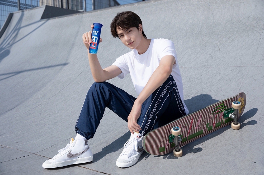 安慕希酸奶香菜味,王一博代言的香菜安慕希在哪里买