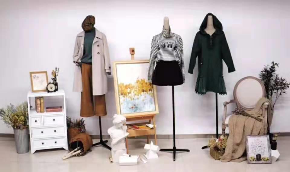 爆料：品牌折扣女装库存尾货才是整个服装行业利润的顶峰