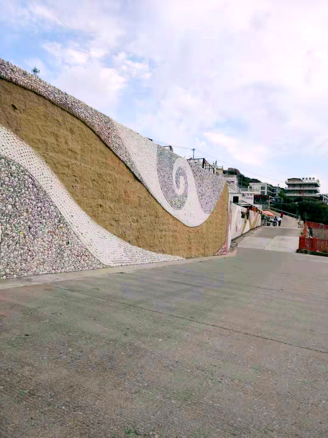 东极岛感受渔民风情,东极岛渔民救英国海军后代回顾