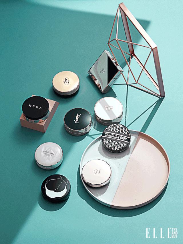 十大网红气垫测评,10款火爆气垫的试用测评