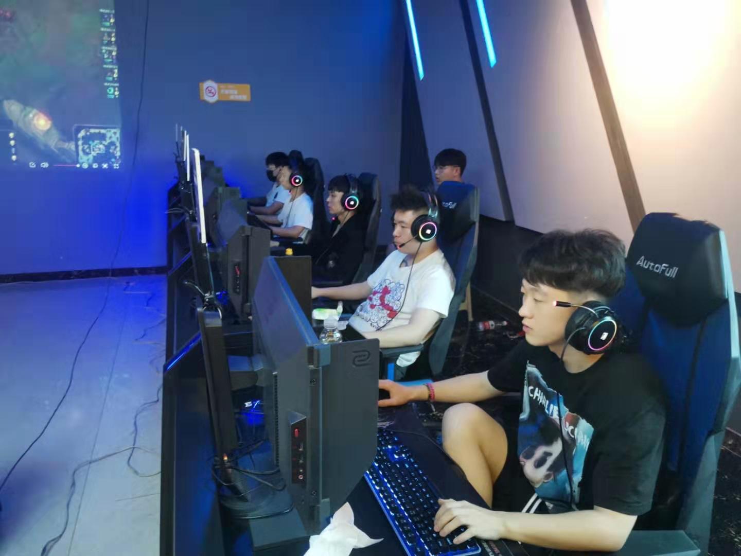 电子竞技的发展和历程,电子竞技有没有发展前途