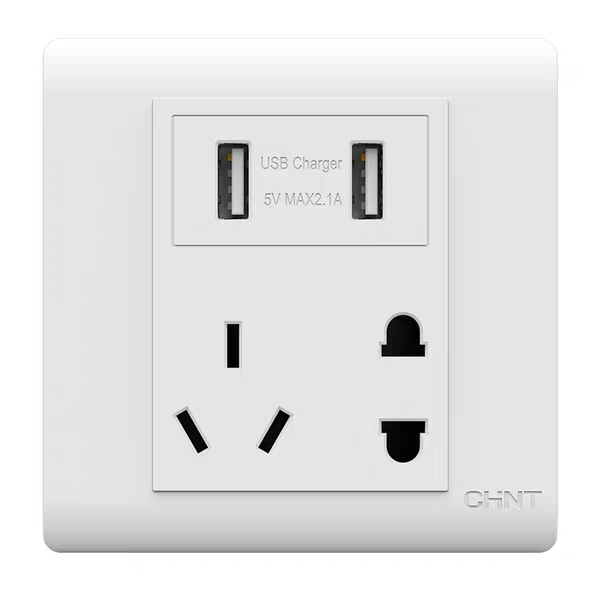 口碑最好十大品牌开关插座家装,口碑最好的开关插座是哪个品牌