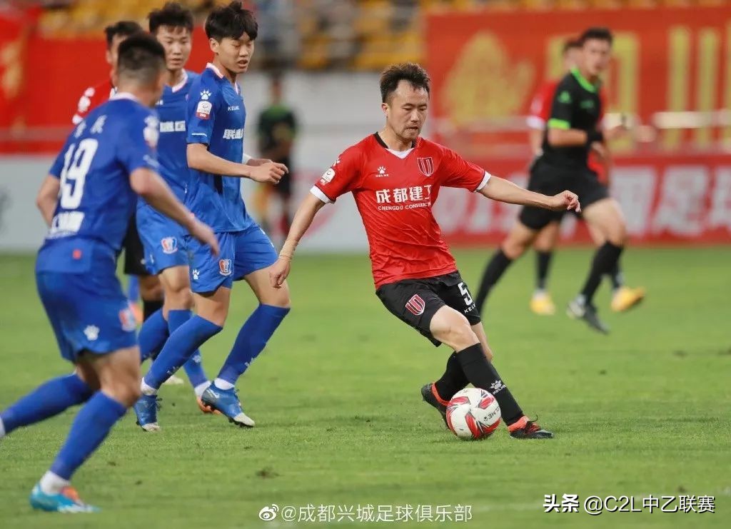 2019中乙专刊|成都兴城——两年“三级跳”,兴城大起底