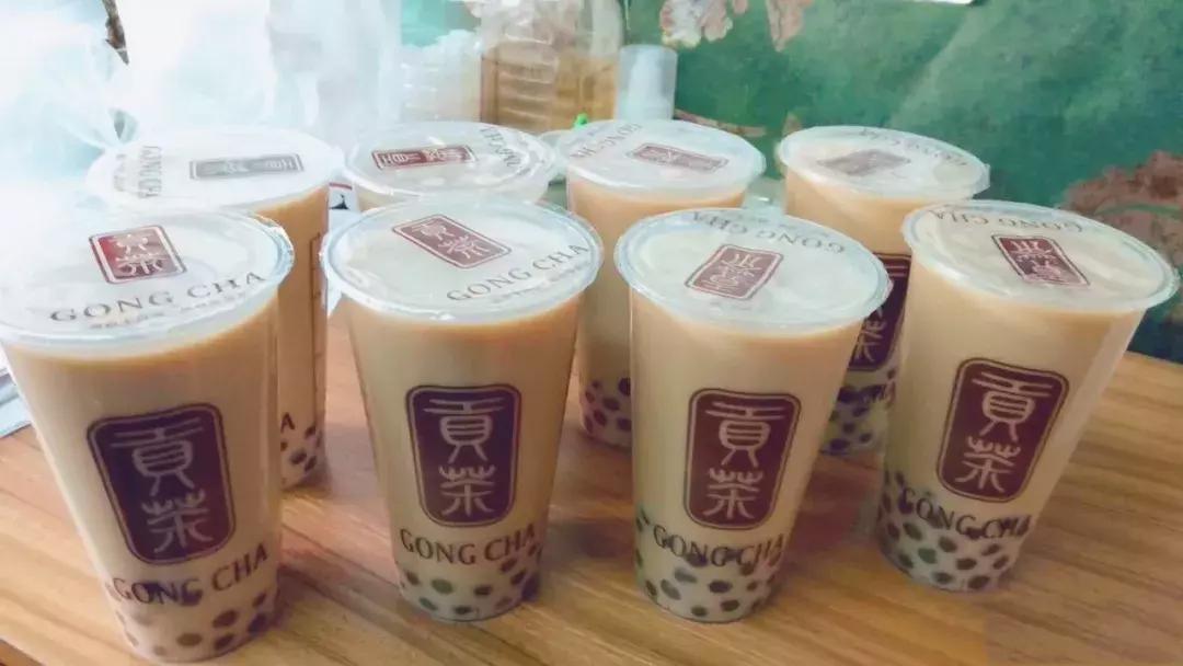 重庆最好喝的奶茶店排名前十名,重庆最火的奶茶店排行榜