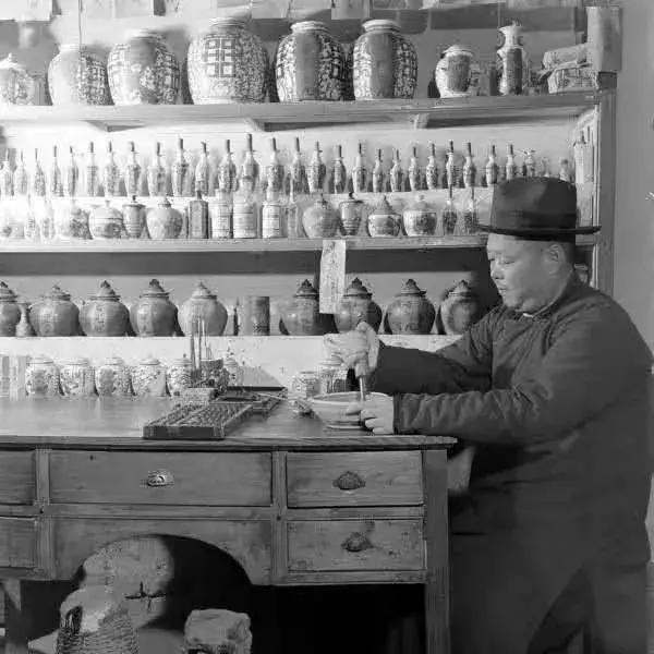 一个逃难到临潼的风水先生和我们家族80年的命运