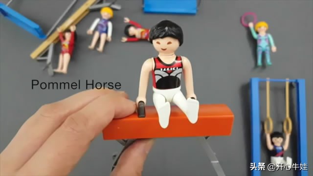 手把手教你用家中的玩具学习主题英语单词