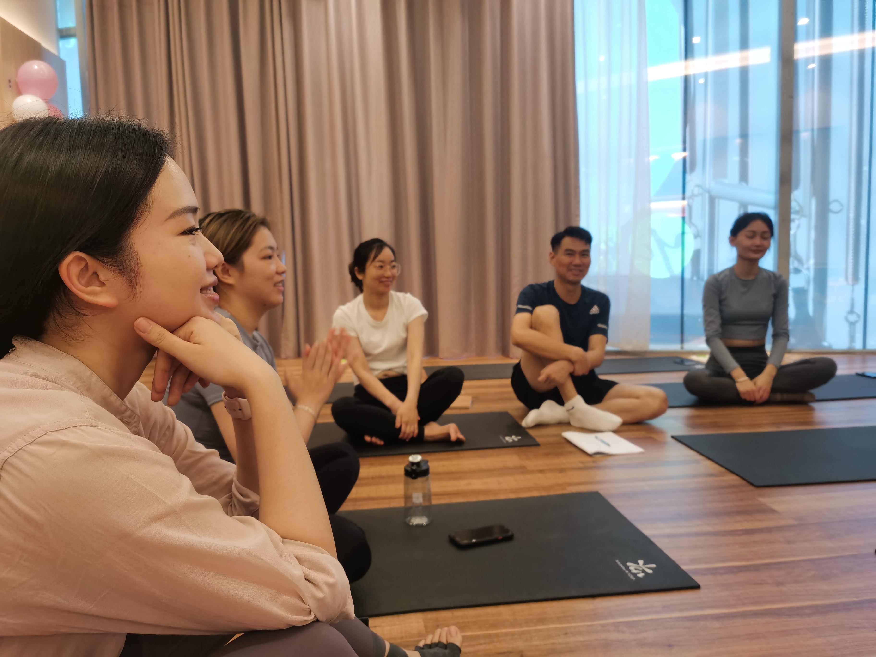 攀枝花零基础瑜伽教培班,瑜伽零基础教培