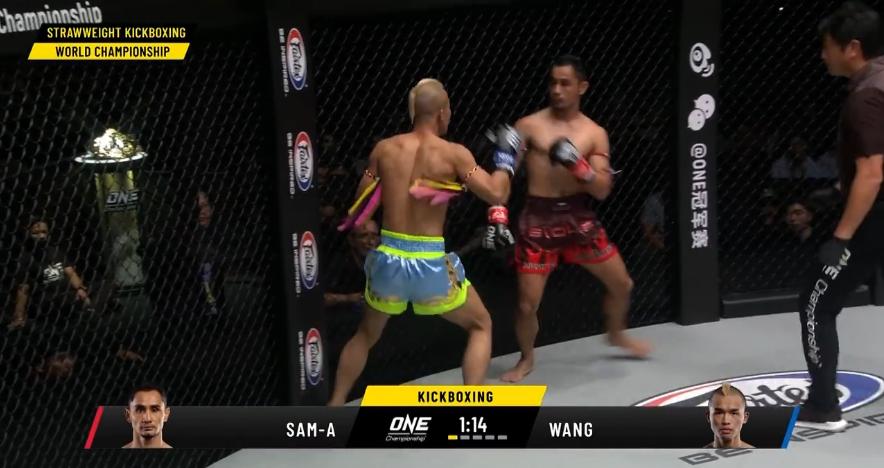 武林风最具争议的一战是什么,中日最近武林风对抗赛