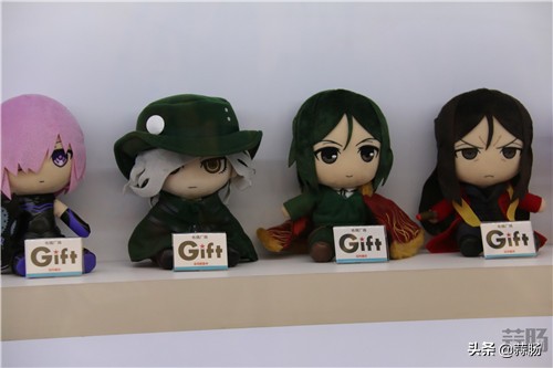 wf手办展飞天,wf上海展热门手办