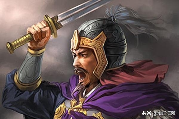 此人惊鸿一现，却宛如赵云再世，成三国后期罕见高手