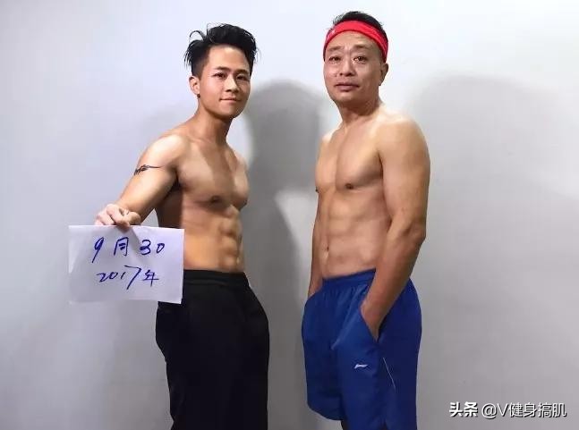 2020年最好的状态坚持健身,坚持健身回归最好的状态