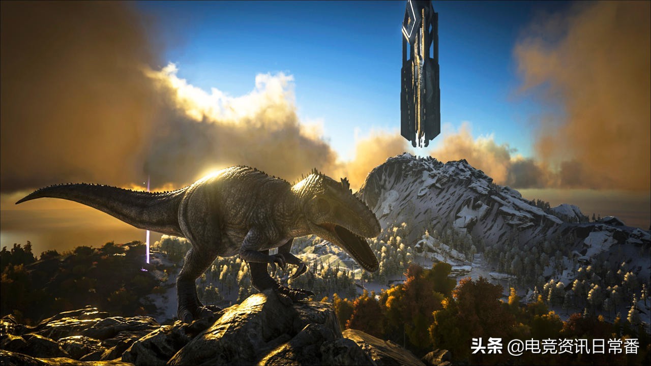 推荐一款末日生存类手游,目前好玩的末日生存类手游