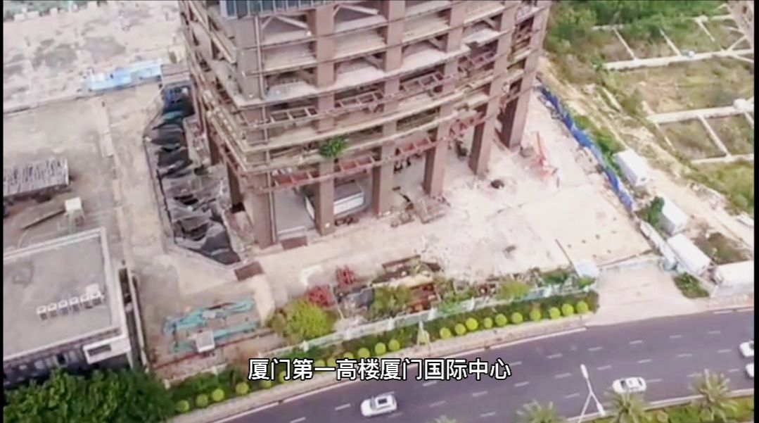 厦门第一高楼现在有在动工吗,厦门第一高楼被谁买了