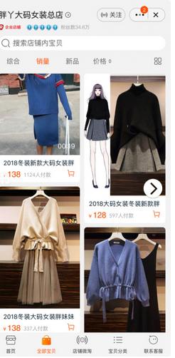 现实中适合胖妹妹的服装店,欧美胖妹妹穿搭店铺