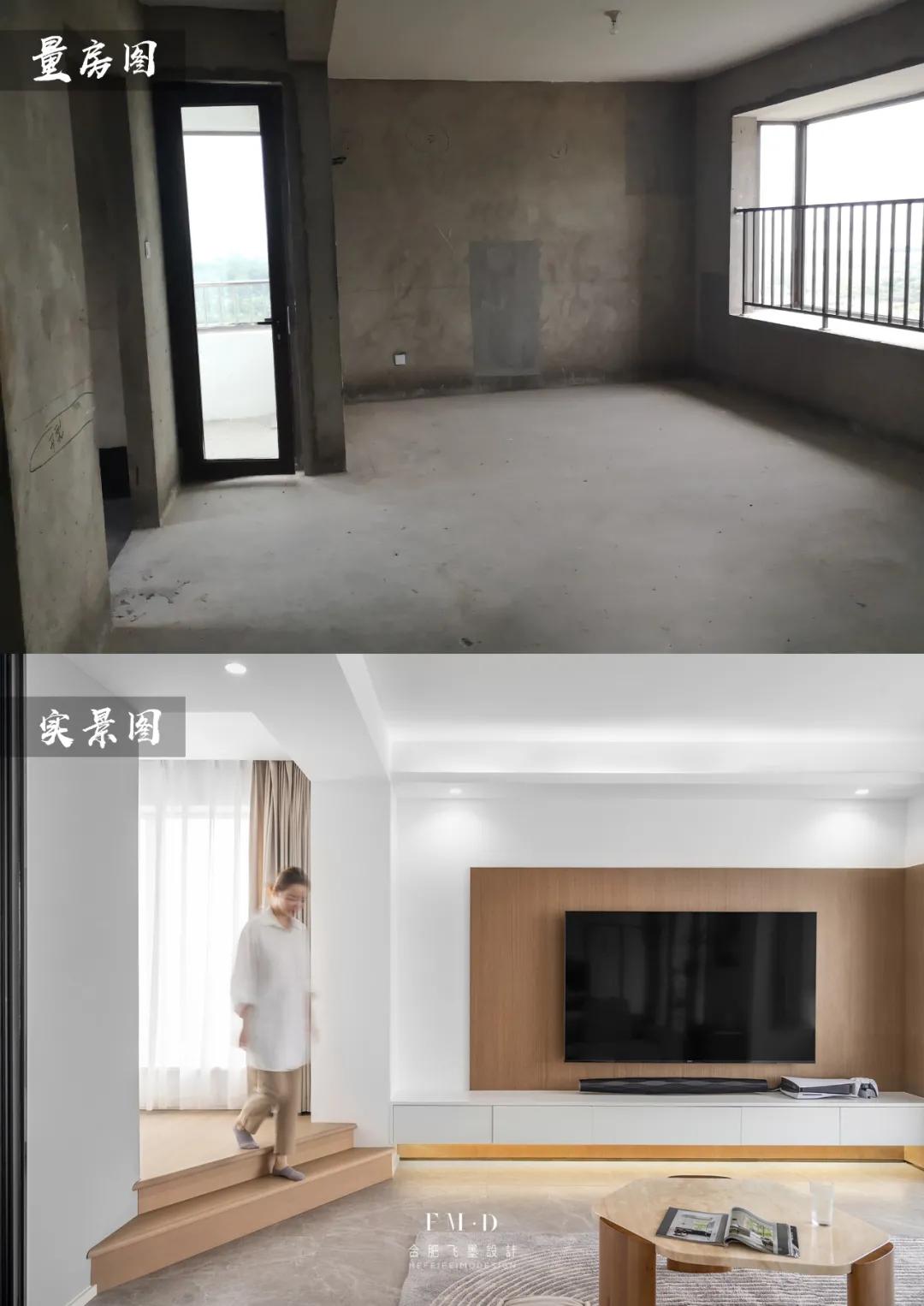 适合年轻人婚房设计,90后夫妻两居室装修