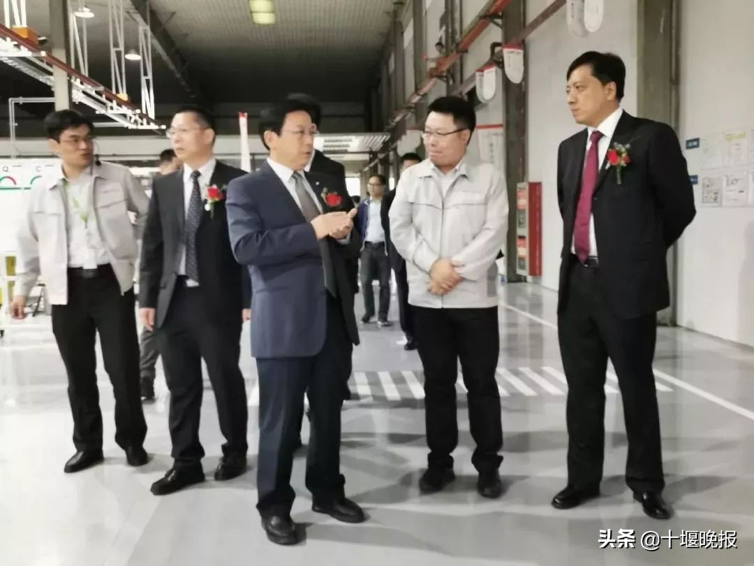 强强联合！东风又一家新公司开业！这次是与平和法雷奥…