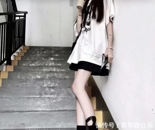 上课瘦腿方法学生党最快,女生学瘦腿