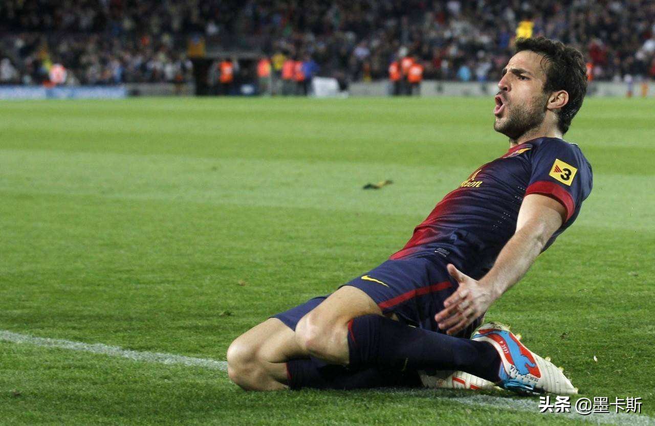 法布雷加斯还在切尔西吗,法布雷加斯世界杯传球