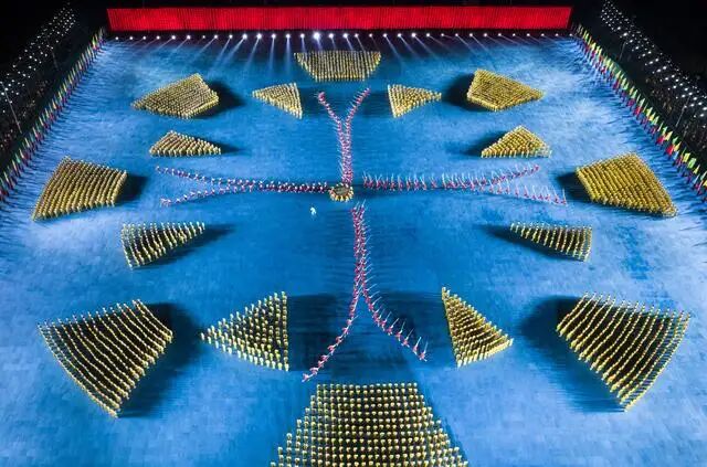 2019春晚少林魂完整版,少林魂春晚节目视频