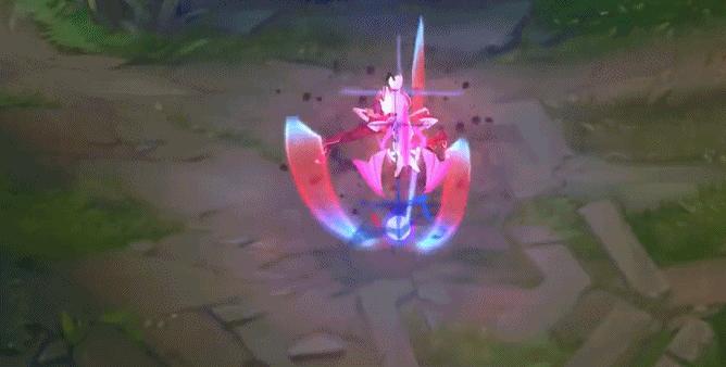 ez战斗学院皮肤变身,ez青花瓷皮肤超级赛亚人