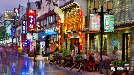 美丽阳朔不一样的西街风情,充满异域情调的阳朔