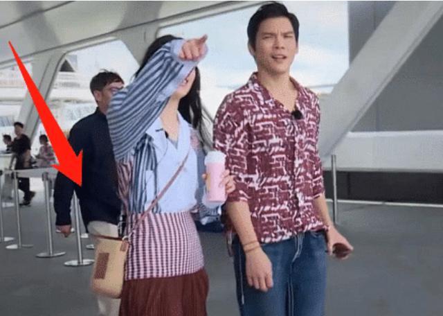 有一种炫富叫杨幂的小包包,郭碧婷包包