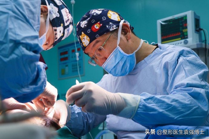 拉皮手术的四大优势,拉皮手术热议