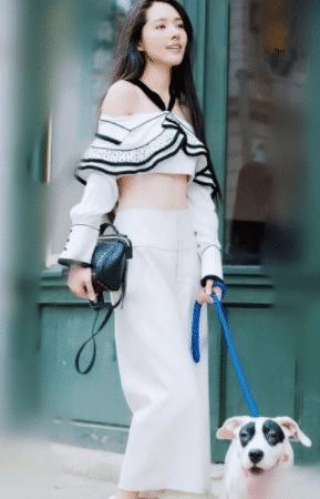 有一种炫富叫杨幂的小包包,郭碧婷包包