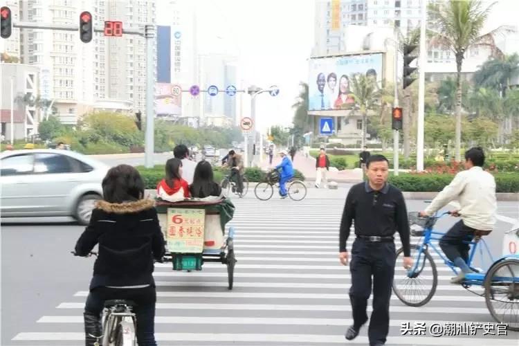 汕头80后的回忆,汕头90年代回忆