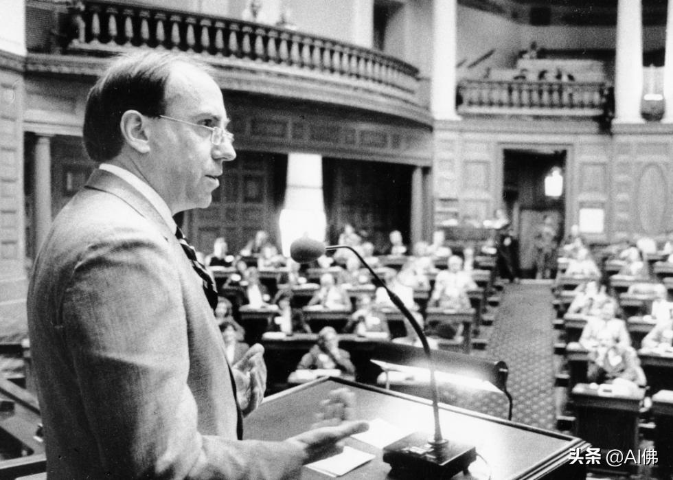 美国政治前十号人物,美国政治五大支柱