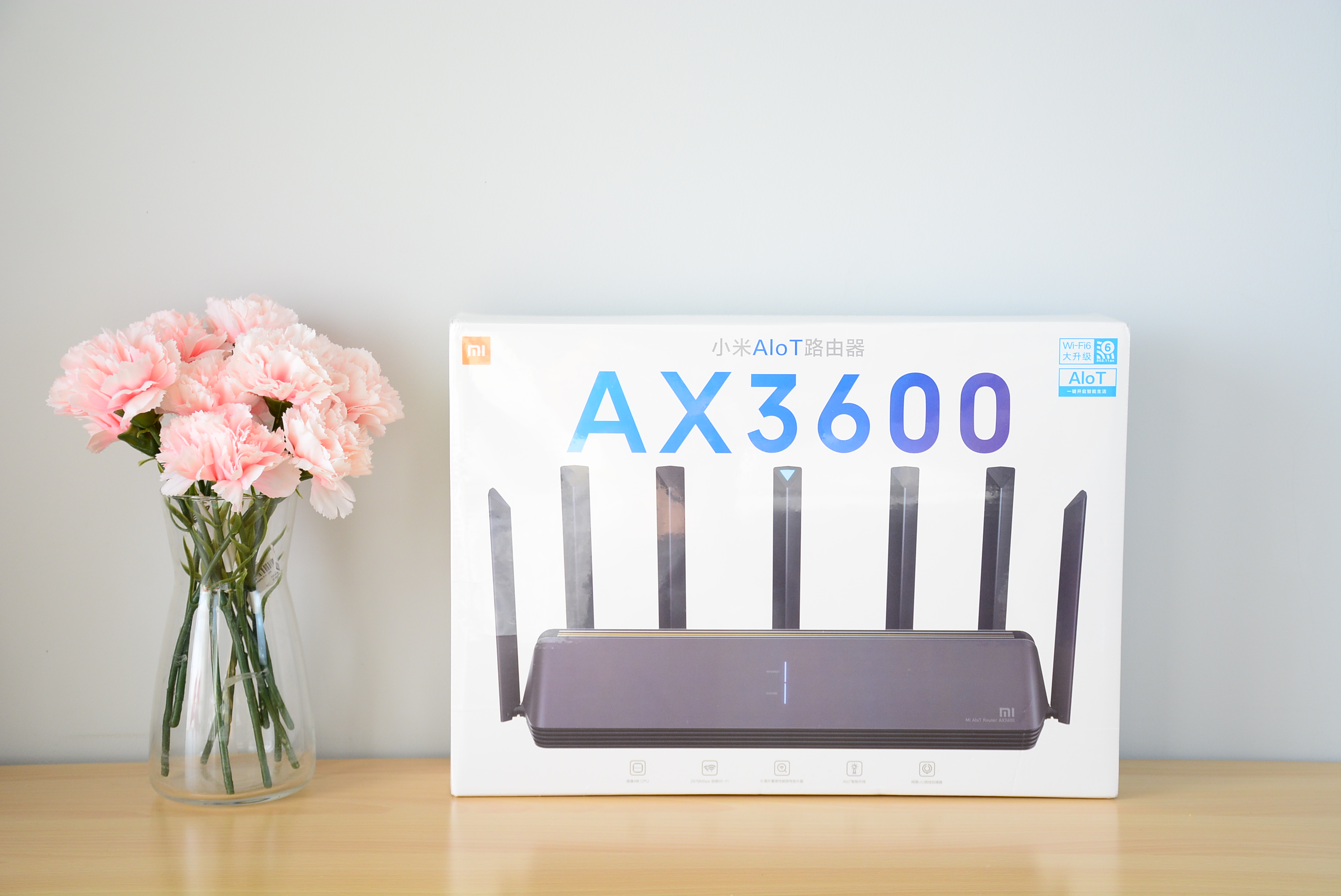 小米wifi6路由器最便宜的,小米wifi6路由器入门级推荐