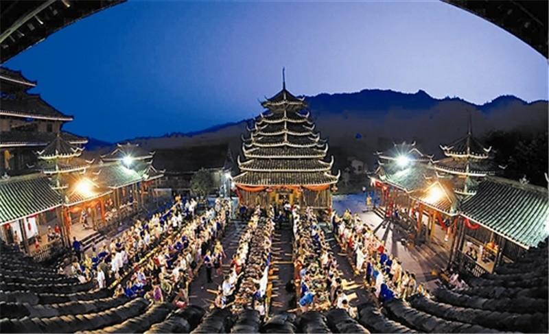 广西柳州4a级工业旅游景点,柳州景点收藏榜