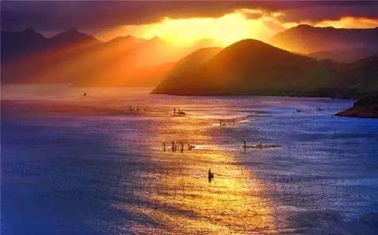 日出要怎么拍,手机拍日出的技巧