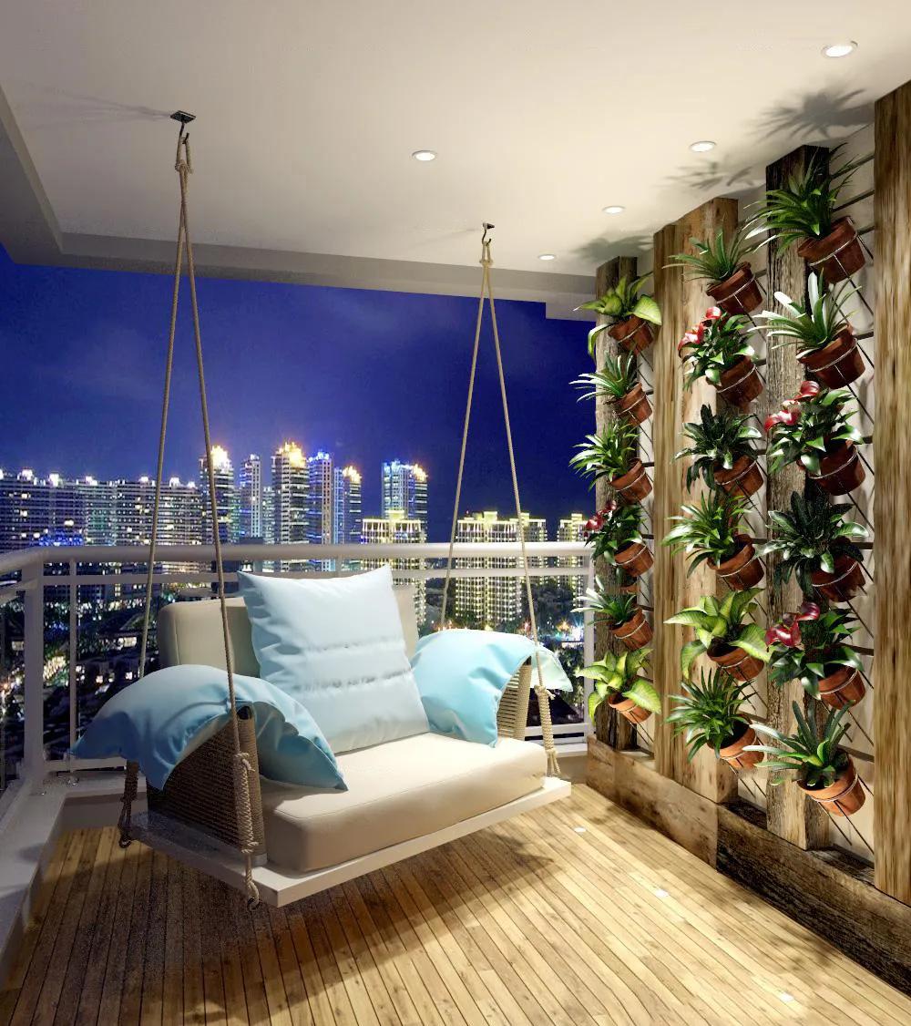 日式庭院景观设计3d图,日系庭院设计建模