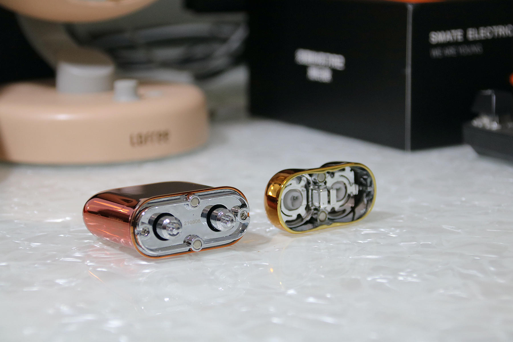 小适须眉剃须刀真实评测,须眉往复式电动剃须刀测评推荐