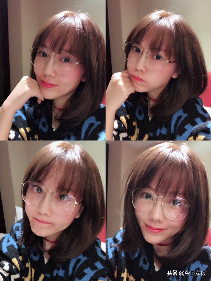 英语高颜值网红教师,中南大学老师抖音