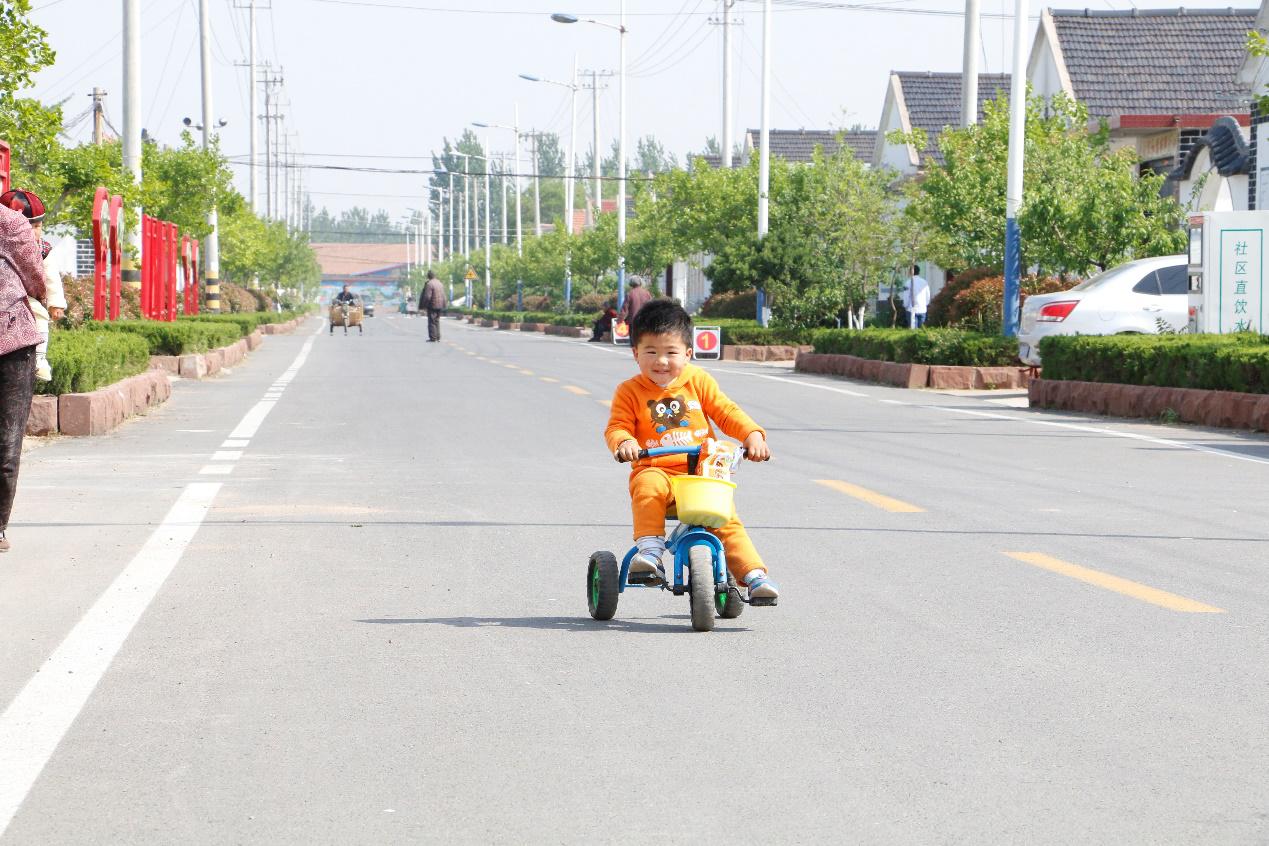 【这里是莒南｜我的小康村】系列之七大店镇许家滩井村：村强民富生活美齐心共创新农村