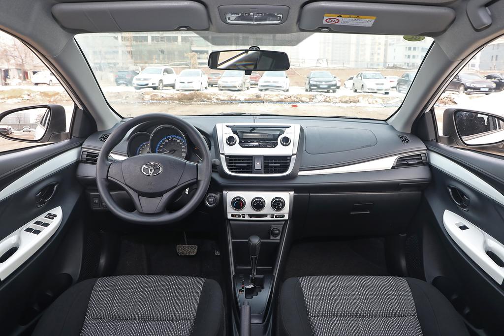 威驰FS简评：动力不俗，油耗较低，价格符合预期