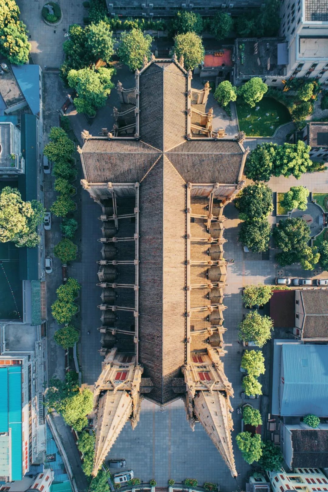 什么是广州市区,什么是广州十三行