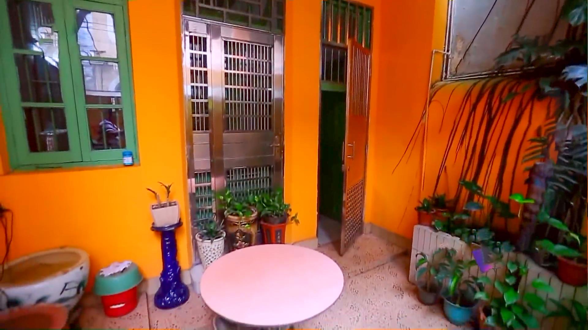 儿时老宅大改造效果震撼,百年老宅改造图