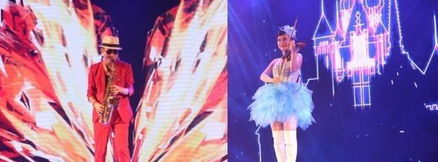 新郎结婚当天发生意外,婚礼现场新郎裤子开叉