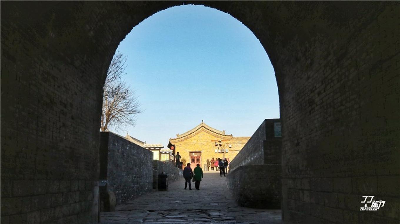 寻找儿时记忆中的古城,带着翼支付开启极简的生活方式