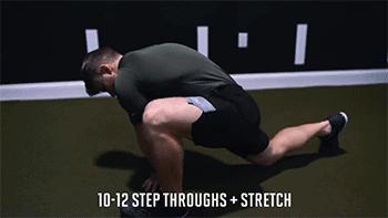 健身大神腿部训练方法,基础有效的健身动作