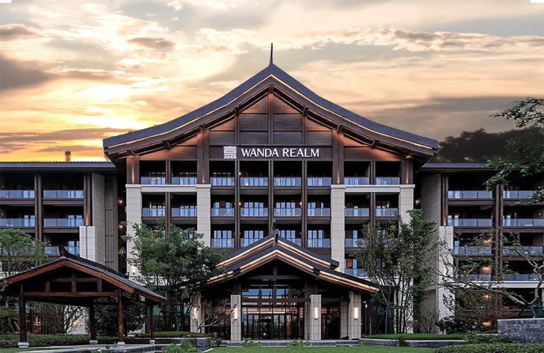 看图见真貌！带你探秘万达十大特色的高颜值酒店