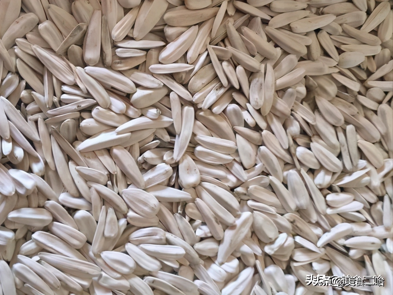 有不添加任何食品添加剂的瓜子吗,过年了有4种瓜子千万别买