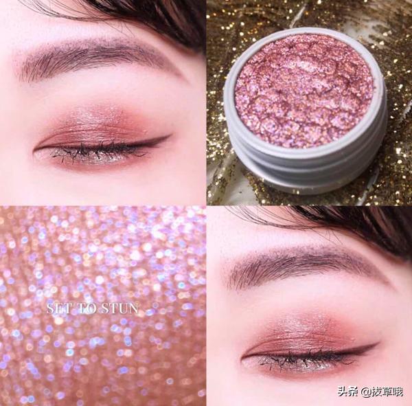 种草当代精致女孩必备彩妆推荐,贫民窟必看平价化妆品