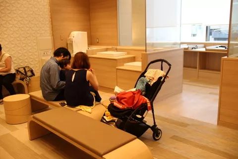 看完日本母婴室，中国妈妈不淡定了：是我们矫情，还是太将就？