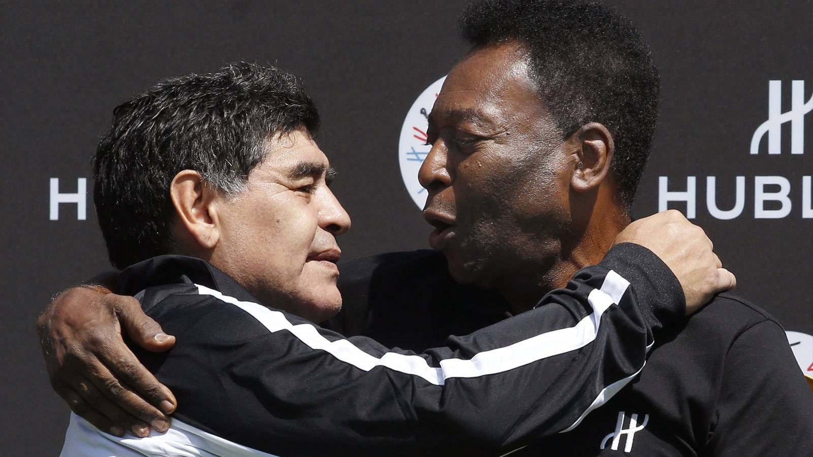 永别了阿根廷最大牌的球迷！因电子游戏而了解球王