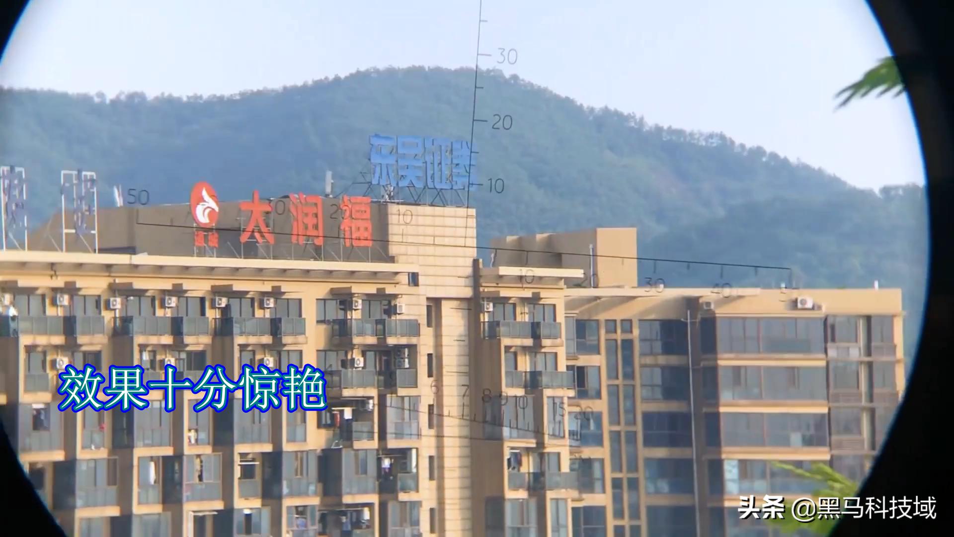 88式军用望远镜测评,国产军用62式望远镜真品鉴赏