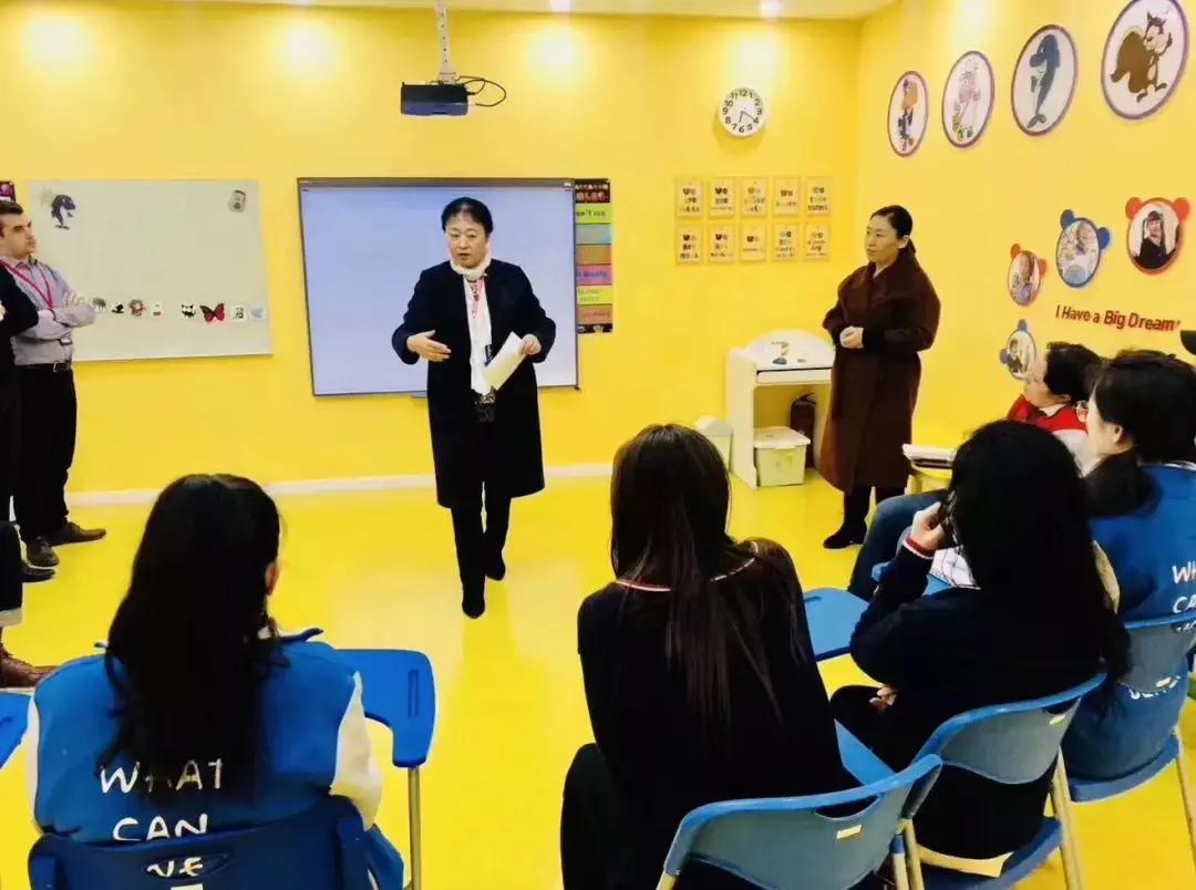 【百度百悦人物】爱贝教育集团副总裁杨晓明,WinABC研发团队成员